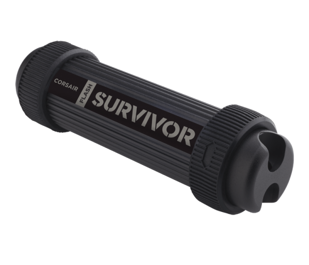 Corsair 16GB Survivor Stealth (USB 3.0) - 421688 - zdjęcie